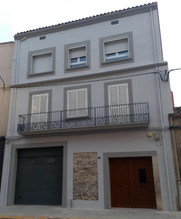 Casa Aymerich Bellpuig 外观 照片